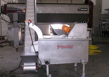 macchina enologica svinatura